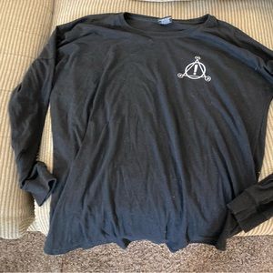 Panic at the Disco! Long Sleeve T-Shirt - Black M